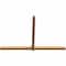 Ekena Millwork Eugene Smooth Timber Gable Bracket, Western Red Cedar, 96"W x 64"H x 3 1/2"D x 3 1/2"F, 16/12 Pitch GBW096X64X0404EUG00SWR - alternate 3